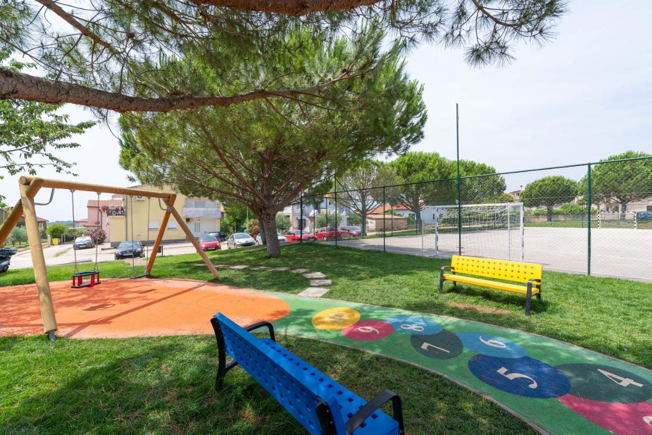 Apartment Masha Novigrad  Exterior photo
