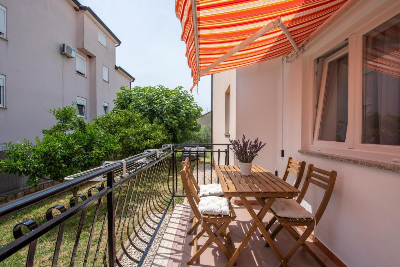 Apartment Masha Novigrad  Exterior photo