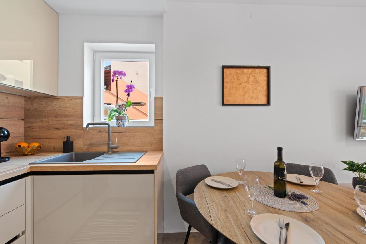 Apartment Masha Novigrad  Exterior photo